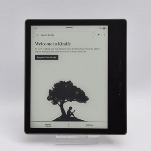 Amazon Kindle Oasis 9th Generation 7" 8GB eBook Reader - Illuminated Screen (B+) - Picture 1 of 6