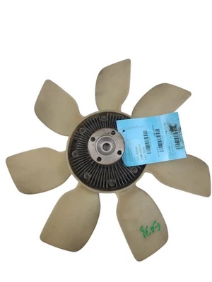 Radiador de hoja de ventilador de 6 cilindros motor 5VZFE compatible con 95-04 TACOMA 627857 Foto 1 de 4
