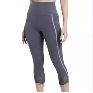 Athleta Salutation Stash Pocket Capri Tight 980309 Lila 2X - Bild 1 von 14