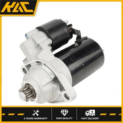 Arranque para Volkswagen Beetle 1999-2003 2.0L 2002-2004 VW Jetta 2.0L 02M911023 Foto 1 de 4