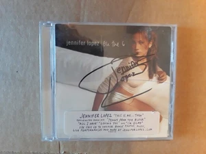 This Is Me... Then by Jennifer Lopez (CD, 2002) EPIC . EK 86231 : SIGNED - Foto 1 di 4