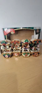 Mr. Christmas Karussell Ornamente #14368 - Bild 1 von 13