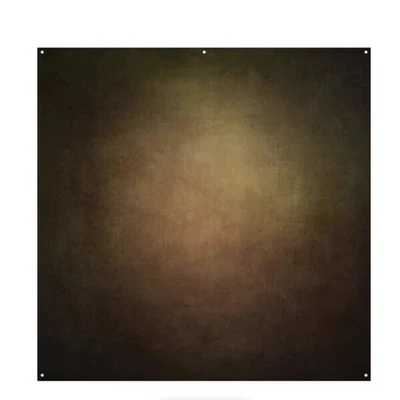 * CAJA ABIERTA BUENA * Telón de fondo de tela Westcott X-Drop Pro (pintura cálida de Joel Gr Foto 1 de 2