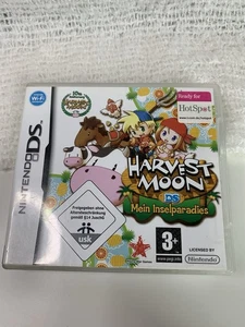 Harvest Moon Mein Inselparadies - Nintendo DS, OVP, mit Anleitung - Bild 1 von 4