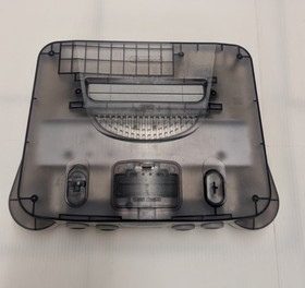 Nintendo 64 N64 Console Only Funtastic Smoke Grey NUS-001 JPN Region free