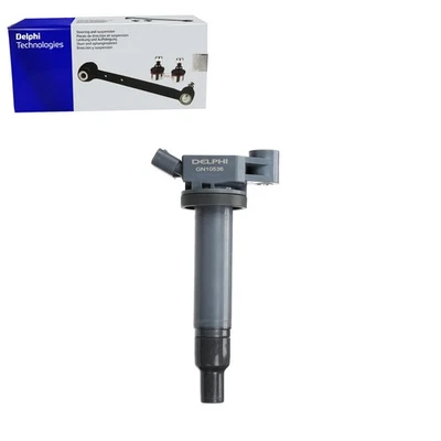 Катушка зажигания Delphi для Toyota Avalon 3,0 л V6 2000-2004 годов выпуска - Изображение 1 из 4