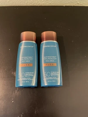 Colore science Sunforgettable Total Face Shield Flex SPF 50 -  Deep - READ - Image 1 of 4