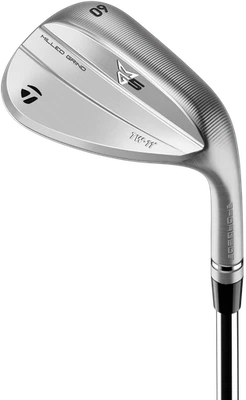 TaylorMade MG5 Chrome TW 60* Lob Wedge 60-11 Dynamic Gold Tour Issue 115 New - Image 1 of 4