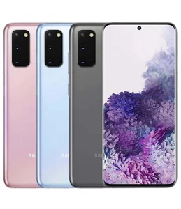 NUOVO! SAMSUNG GALAXY S20 128GB SM-G9810 5G GARANZIA ITALIA SENZA OPERATORE_24H! - Foto 1 di 5