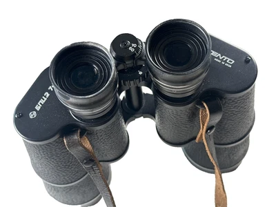 Tento 7x50 Binoculars Wide Angle With Case Coated Optics Outdoor - Image 1 of 4