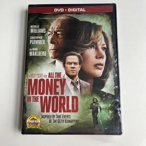All The Money In The World ©2018 SEALED - Imagen 1 de 3