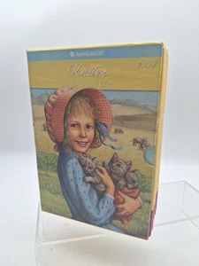 American Girl Kirsten 1854 Paperback 6-Volume Box Set - Picture 1 of 4