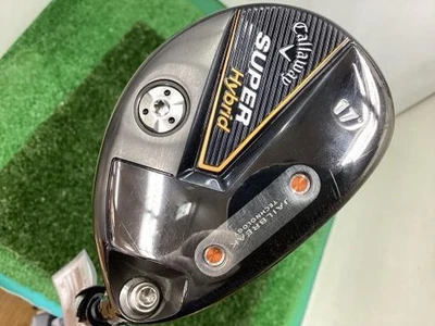 Callaway   Utility Hybrid 17 Flex R Used - Image 1 of 4