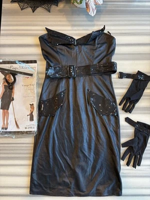 Leg Avenue Vintage Witch Costume Size Medium - Image 1 of 4
