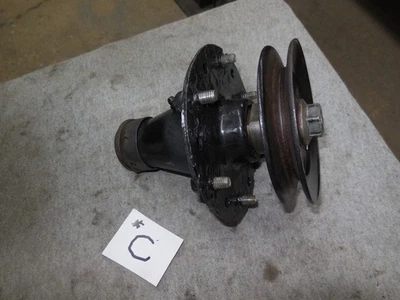 SIMPLICITY 44" & 50" DECK SPINDLE Arbor ASEMBLY  1713338ASM 1655729SM 1713609SM - Image 1 of 4