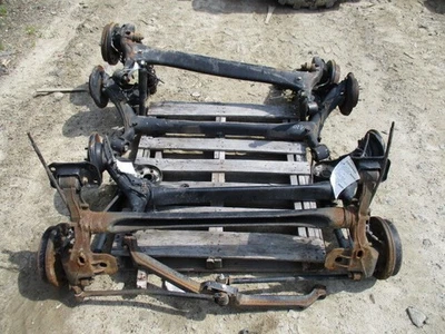 Chevy Trail Blazer 2021-2025 AWD conjunto de eje de haz cargado 14 k millas OEM LKQ Foto 1 de 2