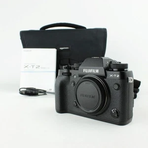 Fujifilm X-T2 - Cámara digital sin espejo (solo cuerpo) - Imagen 1 de 9