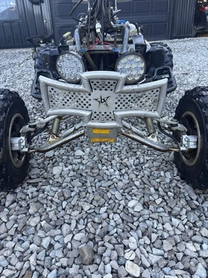 Blingstar Ltz400 Bumper - Image 1 of 2