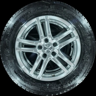 215/65 R17 Winterreifen SKODA KODIAQ NS 17 Zoll Alufelgen Komplettsatz 5-7mm - Bild 1 von 4