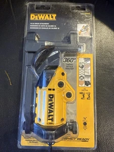 NEW SEALED DEWALT 18 GA SHEAR ATTACHMENT #DWASHRIR - HVAC OR METAL CUTTING SHEAR - Picture 1 of 2