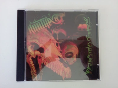 Kontra K Electrosmog Album CD neuwertiger Zustand Wölfe Depeka Deutschrap HipHop - Bild 1 von 2