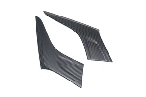 Secondstage Suzuki Swift Sport Zc33S C-Pillar Panel, Matte Black Carbon Fiber - Picture 1 of 1