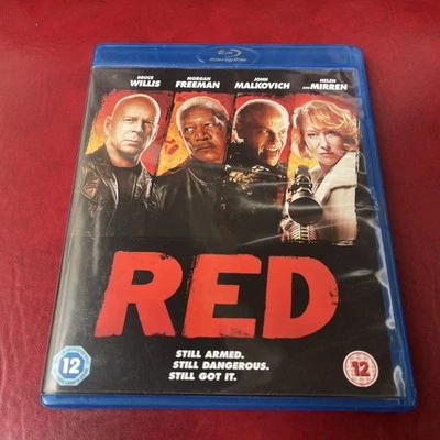 Red (Blu-ray, 2011) - Image 1 of 4