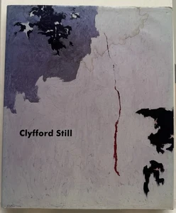 Clyfford Still: Paintings, 1944-1960 by Demetrion, Hardcover - Bild 1 von 7