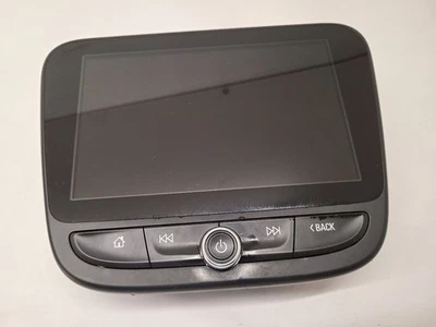  Chevrolet Malibu 2019-2023 información GPS-TV pantalla montada en el tablero identificación de pantalla  Foto 1 de 4