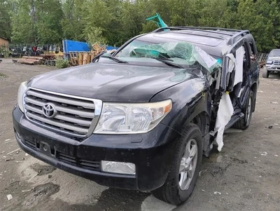 Blower Motor Center Console Mounted Fits 08-11 13-21 LAND CRUISER 30380644 - Image 1 of 4