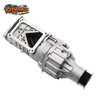 Compresor sobrealimentador 36010125 para Volvo XC90 XC60 S60 S90 V60 V90 2015-2022 Foto 1 de 4