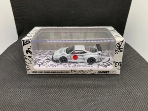 INNO64 - LBWK Ferrari F40 Tokyo Auto Salon 2023 weiß - 1:64 Diecast - NEU - Bild 1 von 7