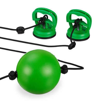 Reflexball Boxen Punchingball Doppelendball Speedball Boxbirne Quick Puncher - Bild 1 von 4
