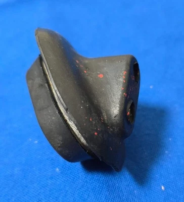 Porsche 914 Front firewall Fuel Lines Grommet (NLA from factory) - Image 1 of 4