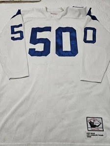 Mitchell Ness 1969 Los Angeles Rams Ken Iman 52 - Bild 1 von 6
