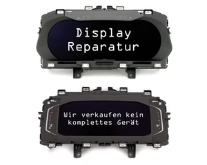 Reparación Active Info Display para VW Golf 7 Passat B8 Arteon Tiguan AD1 - Imagen 1 de 7