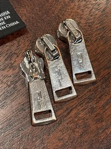 Ralph Lauren Replacement Zipper Pulls - Picture 1 of 3