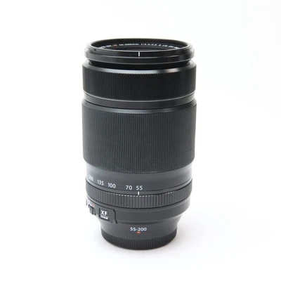 Fujifilm Fujinon XF 55-200mm F/3.5-4.8 R LM OIS (Fuji X mount) #174 - Image 1 of 4