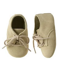 全新带标签 Infants 04 Gymboree “SNAPPY Dresser” 棕褐色人造麂皮绒柔软鞋底婴儿鞋 — 第 1/1 张图片