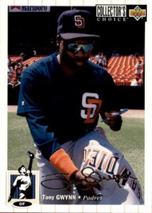  1994 Collector's Choice Silver Signature Baseball - Pick Your Card