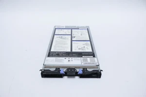 IBM Model 7870AC1 Server Blade 2x Xeon E5540 40GB RAM NO HDD - Picture 1 of 10
