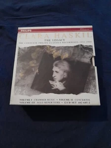 Clara Haskil - the Legacy Complete Classics Recordings 1951-60 Box 12 CD Philips - Picture 1 of 3