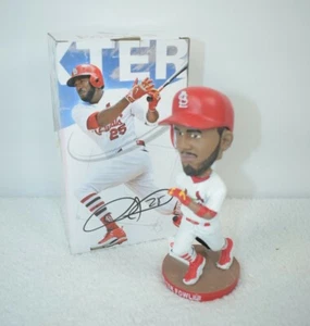 Dexter Fowler Bobblehead St. Louis Cardinals SGA - Picture 1 of 8