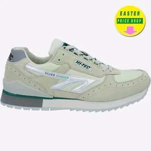Scarpe da corsa uomo Hi-Tec Silver Shadow OG fitness palestra allenamento scarpe da ginnastica - Foto 1 di 5