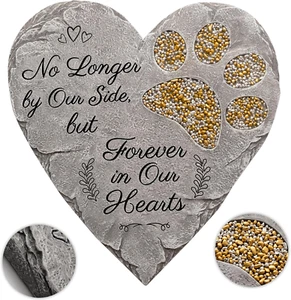 OBSI Dog Memorial Gifts for Loss of Dog Sympathy Gift - Rainbow Bridge Dog Memor - Picture 1 of 12