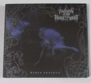 Wolves In The Throne Room – Black Cascade CD USED Profound Lore Records Digipak - Picture 1 of 2