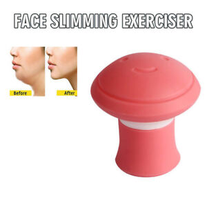 Face Slimming Tool Lift Skin Firming Mouth Exercise Anti-Wrinkle Massage Roller