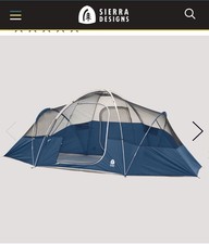 Sierra Designs Aspen Meadow 8-Person Family Tent