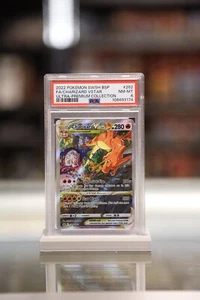 PSA 8 Charizard VSTAR SWSH262 SWSH: Sword & Shield Promo Cards Holo - Listing 1 - Picture 1 of 2