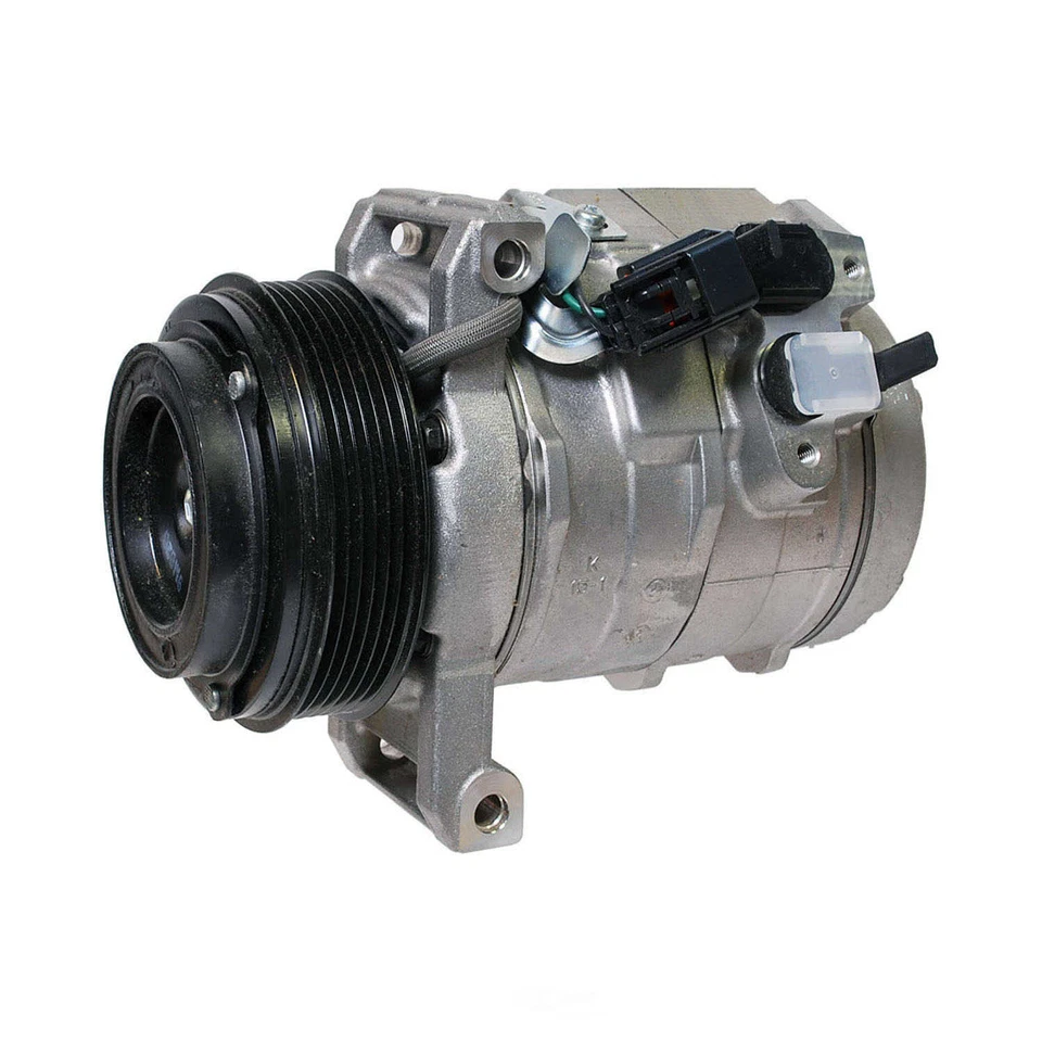 Compresor de aire acondicionado - Compresor nuevo con embrague DENSO para 04-05 Cadillac CTS 3.6L-V6 Foto 1 de 1